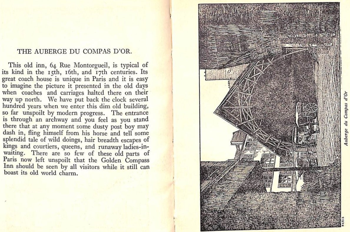 "Paris In A Nutshell"