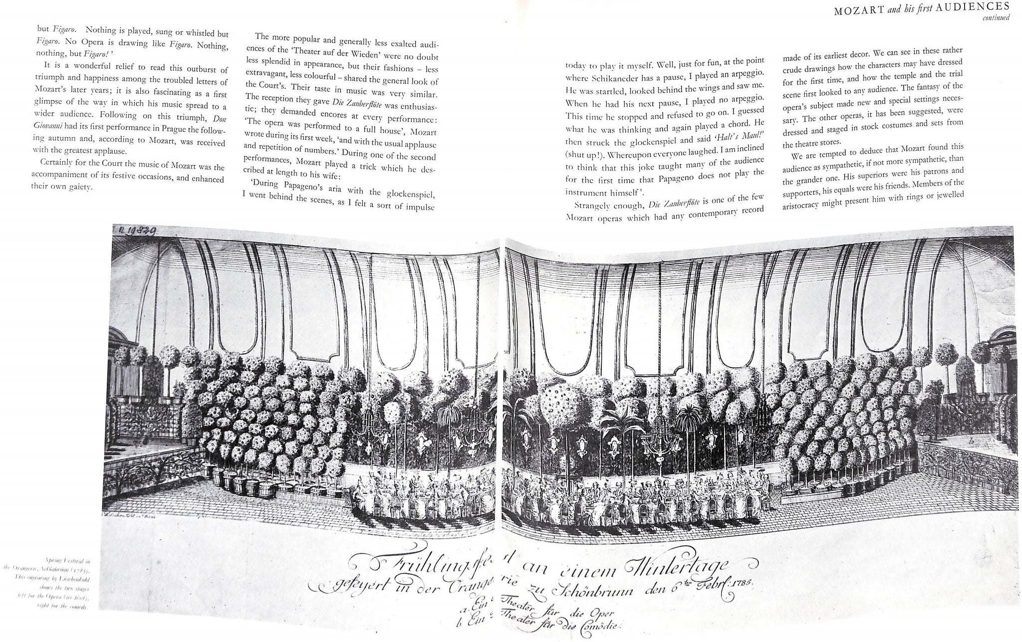 "Mozart Bicentenary Festival 1956 Programme Book"