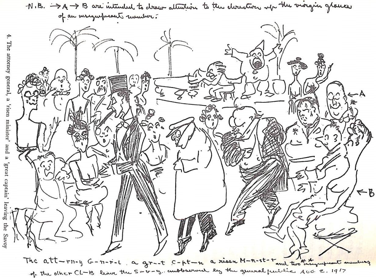 "The Other Club" 1971 COOTE, Colin R. (SOLD)