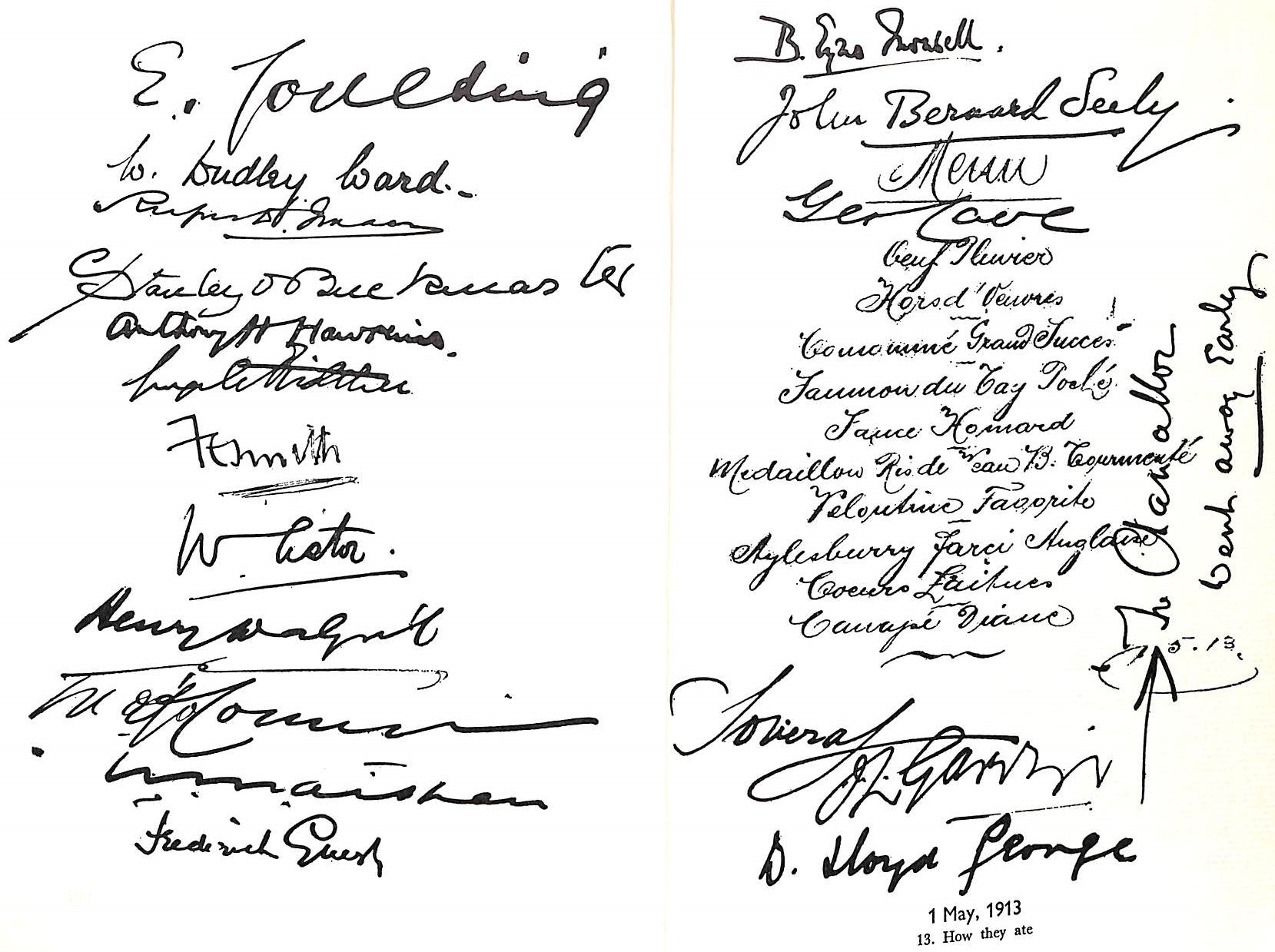 "The Other Club" 1971 COOTE, Colin R. (SOLD)