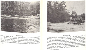 "Fishing A Trout Stream" 1989 CONNETT, Eugene V. 3rd