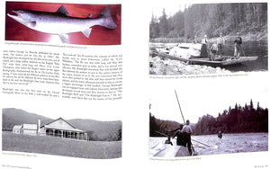 "The Grand Cascapedia River: A History Volume One" 2006 CARMICHAEL, Hoagy B.