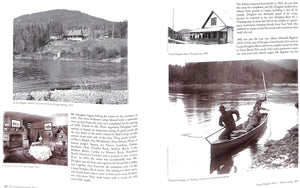 "The Grand Cascapedia River: A History Volume One" 2006 CARMICHAEL, Hoagy B.
