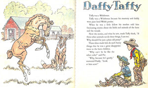 "Daffy Taffy" 1955 BROWN, Paul