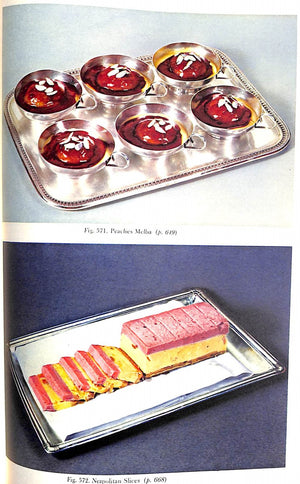 "The Art Of French Cooking: Sumptuous Recipes And Menus" 1958 WINER, Bart [edited by]