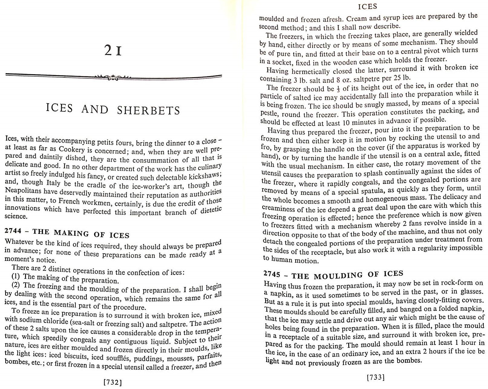 "The World's Greatest Cookery Book: A Guide To Modern Cookery" 1966 ESCOFFIER, G.A.