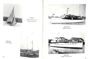 "Boston Yacht Club 1959"