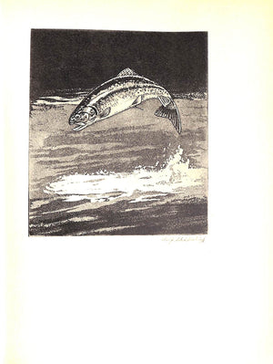 "Fish By Schaldach" 1937 SCHALDACH, William