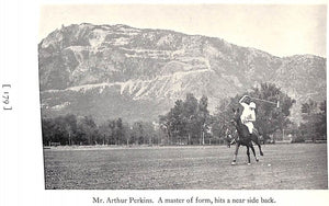 "Selection And Training Of The Polo Pony" 1934 CULLUM, Grove