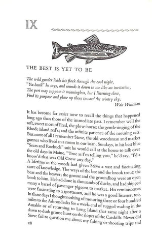 "On Trout Streams And Salmon Rivers" 1996 LAMB, Dana S.