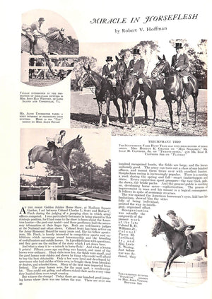 "Country Life: February 1934"
