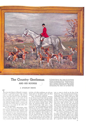 "Country Life: November 1934"