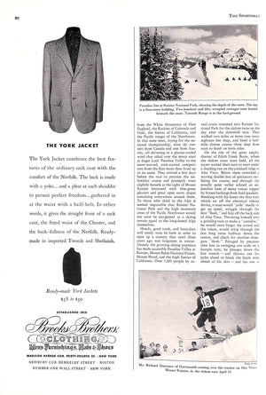 "The Sportsman: May, 1935"