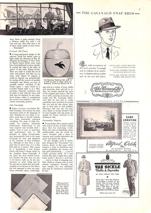 "The Spur A Magazine Of The Good Things In Life: September, 1938"