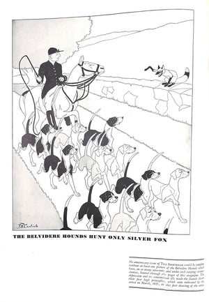 "The Sportsman: January, 1937"