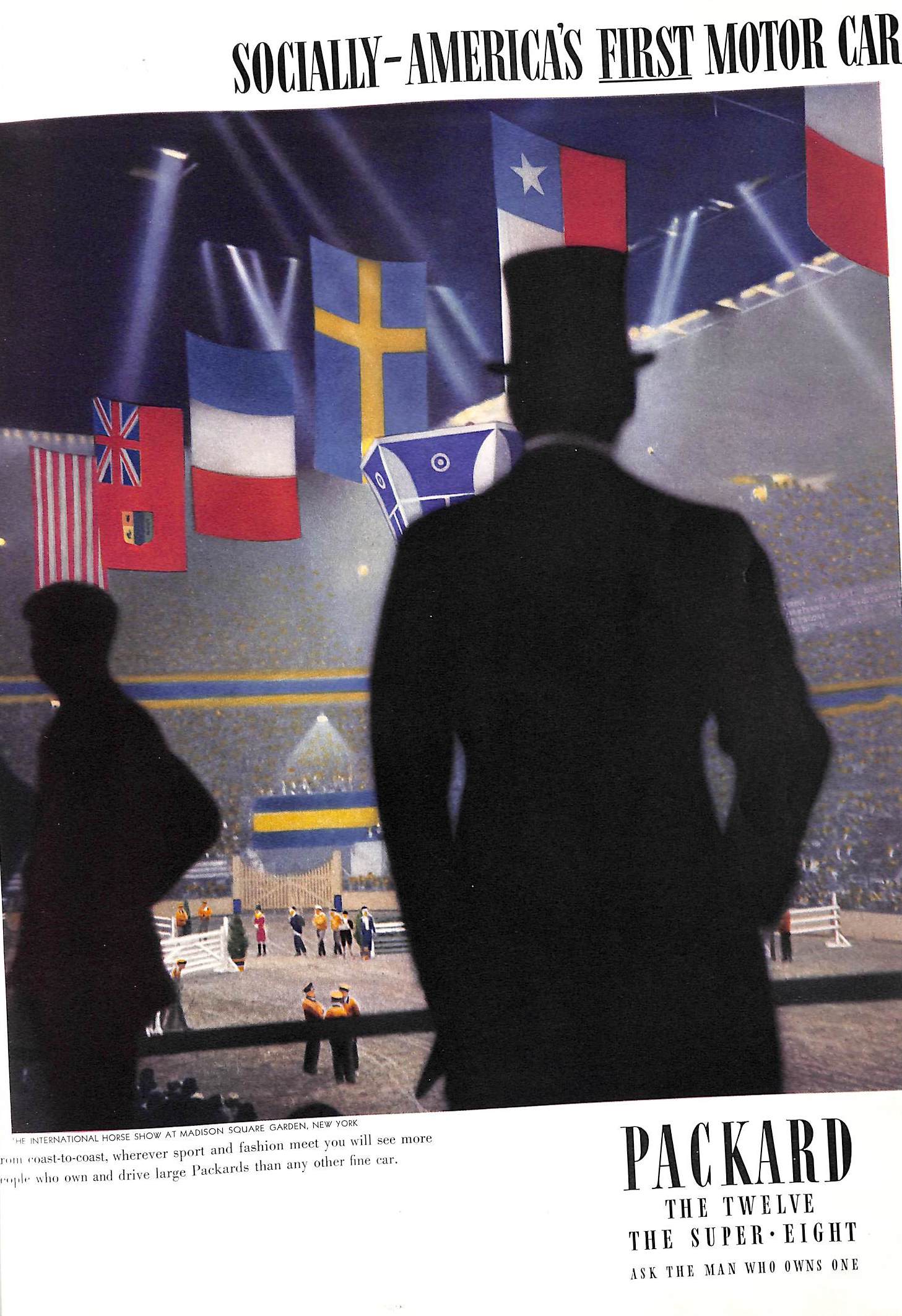 "The Sportsman: January, 1937"