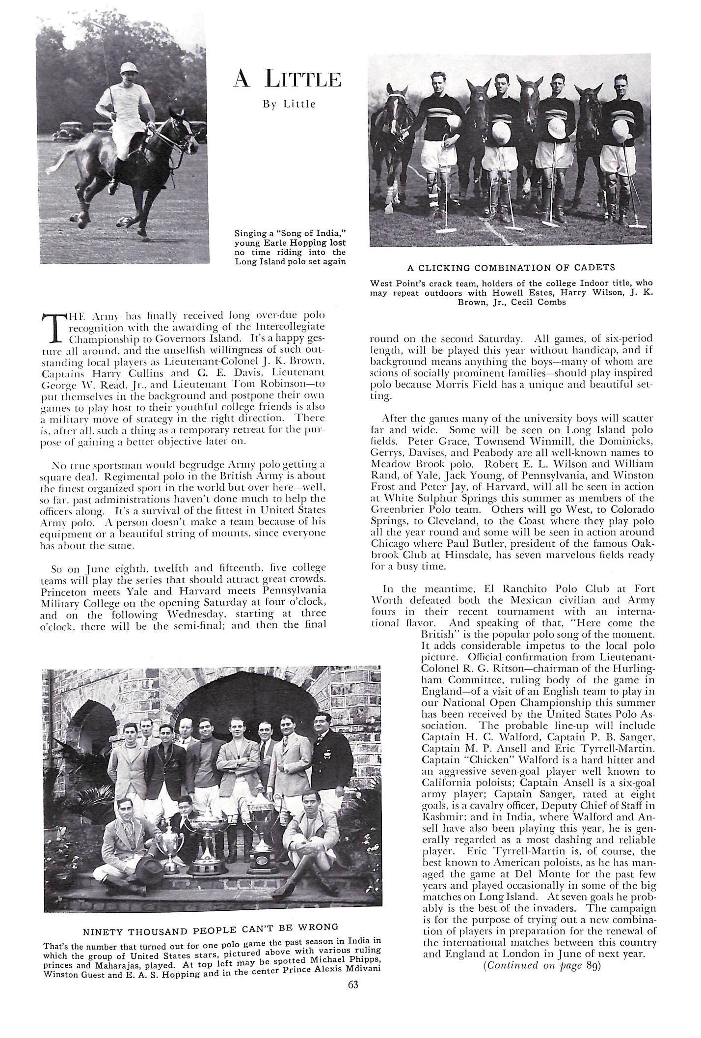 "The Spur: June, 1935"