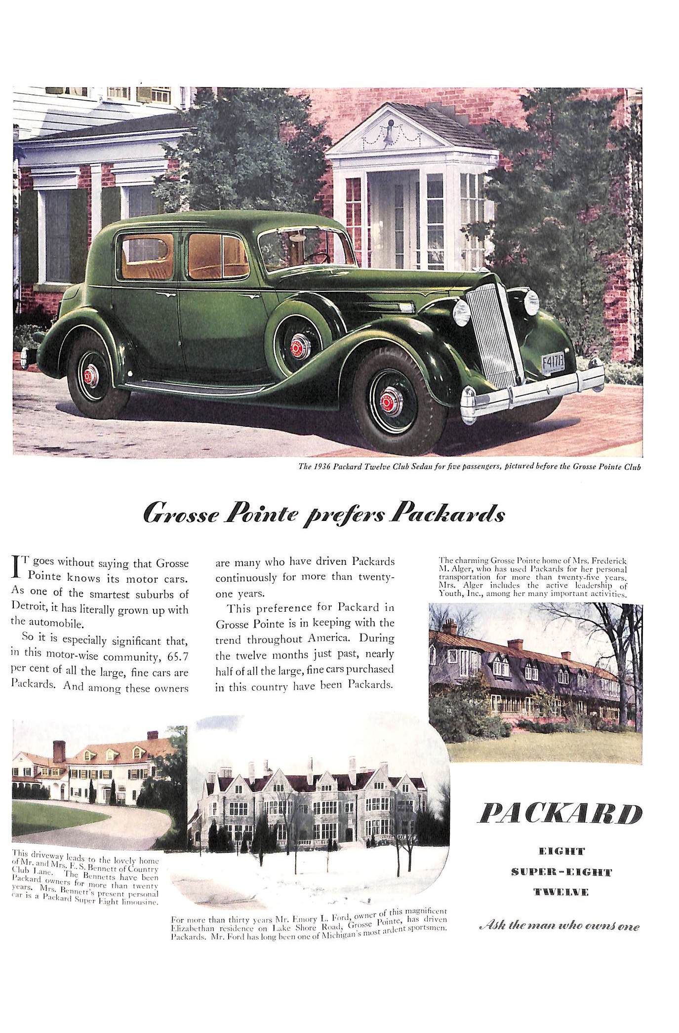 "The Sportsman: February, 1936"