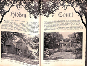 "Country Life: October 1941"