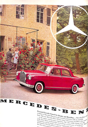 "Town & Country January 1960"