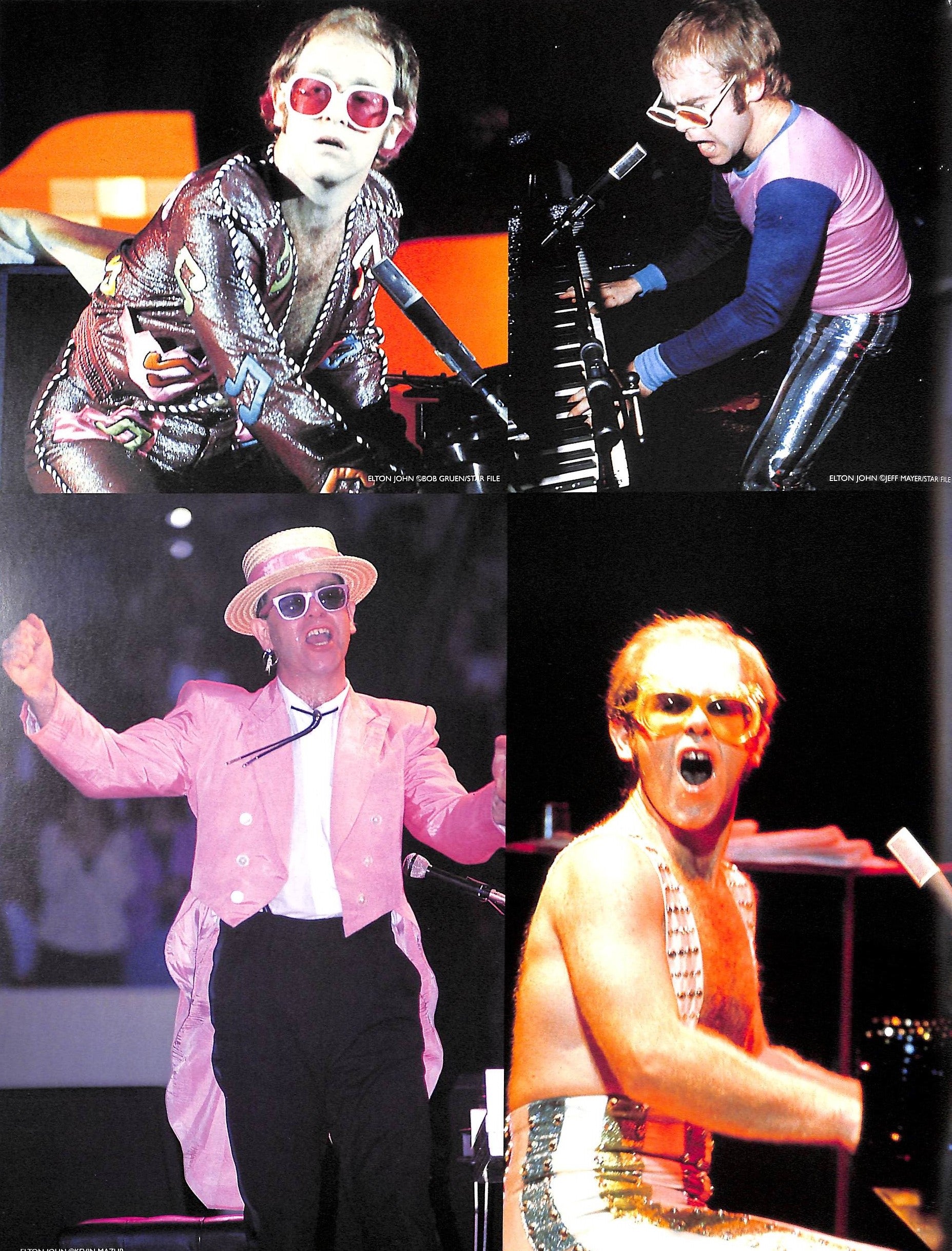 "Rock Style: How Fashion Moves To Music" 1999 HILFIGER, Tommy