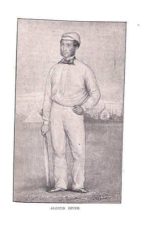 "Kings Of Cricket; With Hints On The Game" 1893 DAFT, Richard