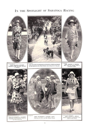 The Spur Magazine September 1, 1928