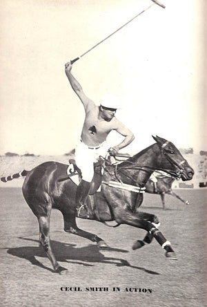 "Polo Magazine November, 1933" VISCHER, Peter [editor]