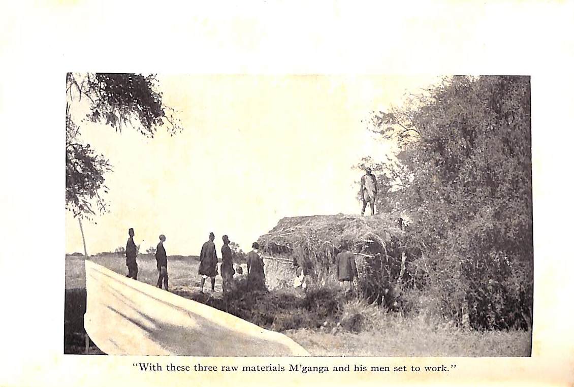 "The Land Of Footprints" 1912 WHITE, Steward Edward F.R.G.S.