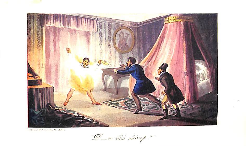 "The Life Of John Mytton" 1837 NIMROD