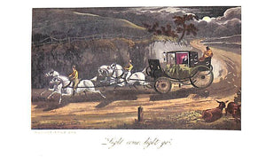 "The Life Of John Mytton" 1837 NIMROD