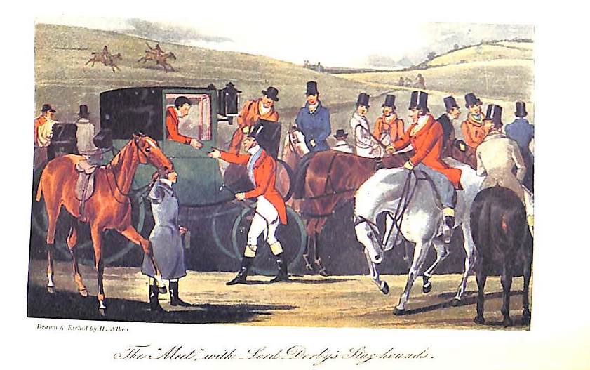 "The Life Of John Mytton" 1837 NIMROD