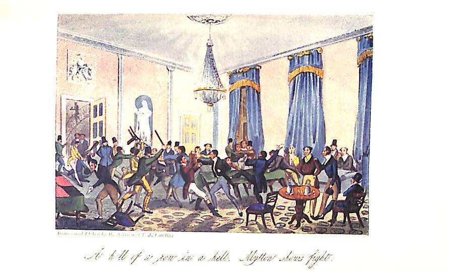 "The Life Of John Mytton" 1837 NIMROD