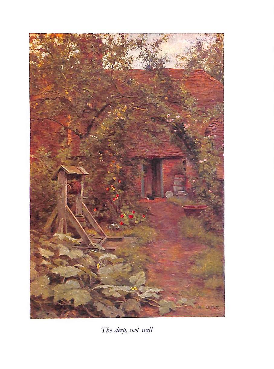 "The Roadmender" 1931 FAIRLESS, Michael