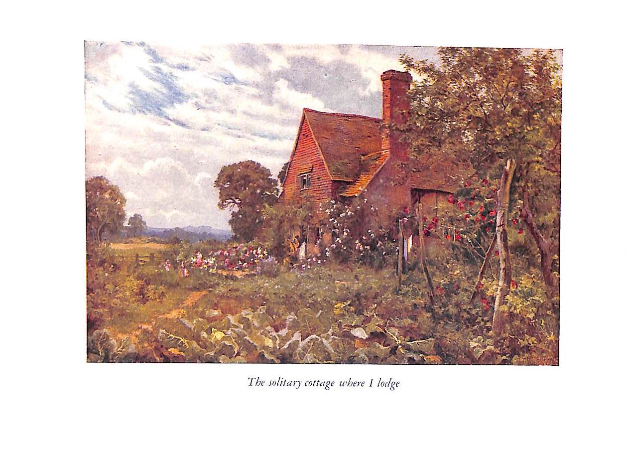 "The Roadmender" 1931 FAIRLESS, Michael