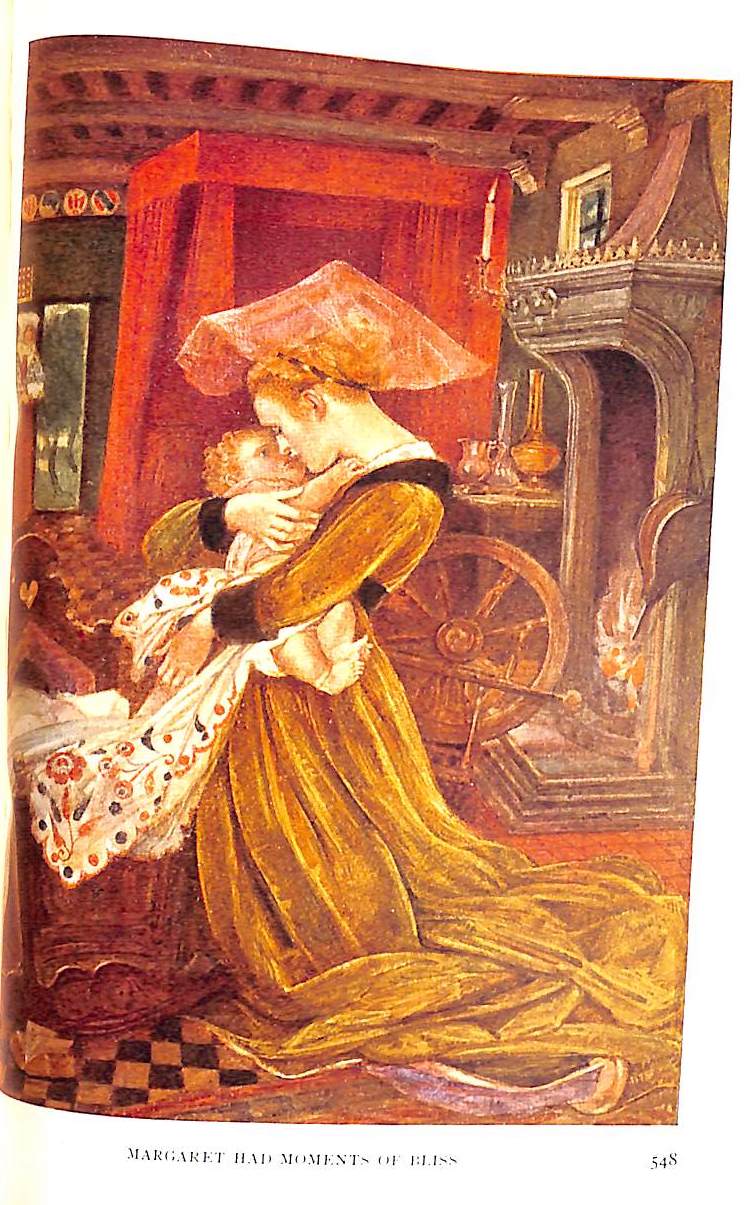 "The Cloister And The Hearth: A Tale Of The Middle Ages" 1926 READE, Charles