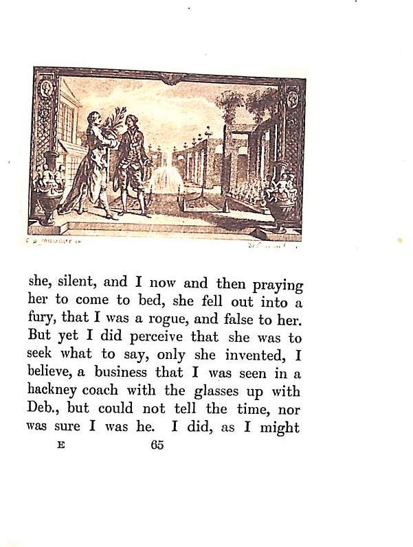 "Peeps Into Pepys" 1913 PEPYS, Samuel