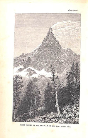 "The Forms Of Water In Clouds & Rivers, Ice & Glaciers" 1892 TYNDALL, John