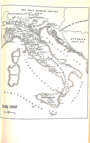 "The Italians" 1967 BARZINI, Luigi
