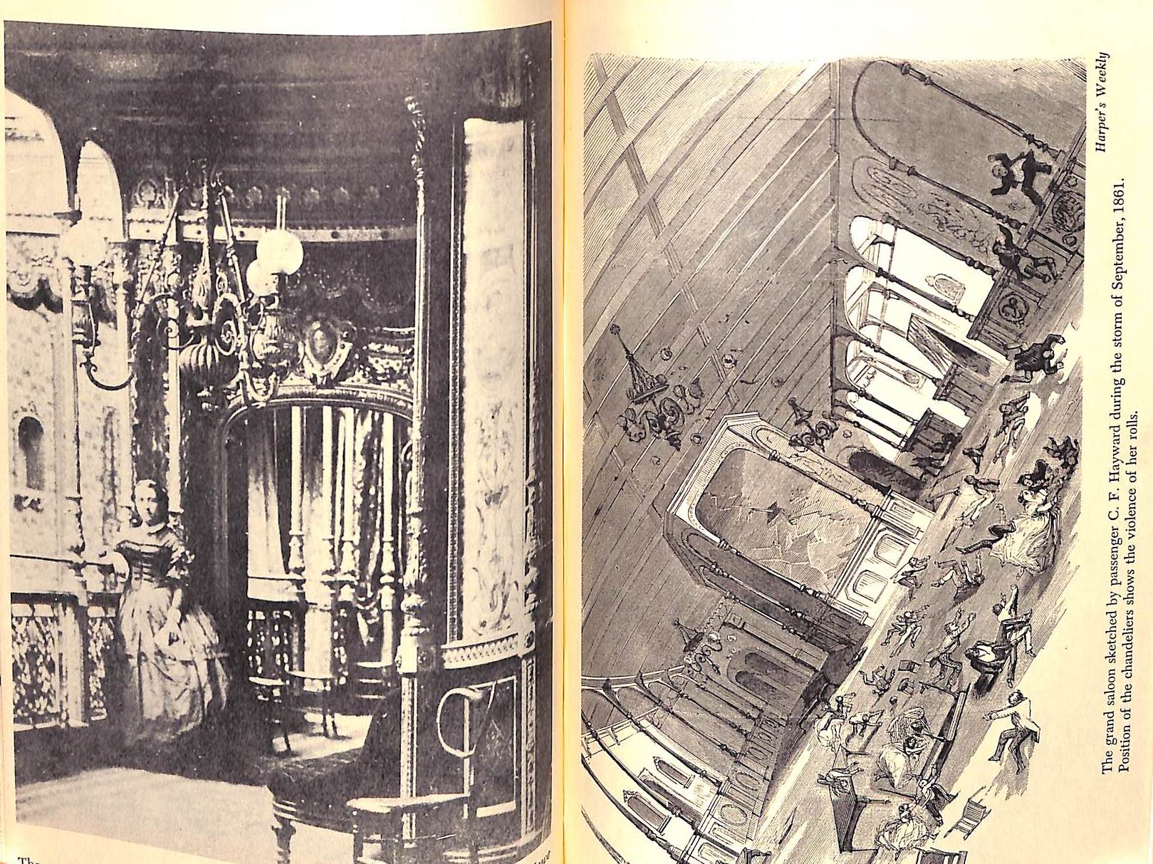 "The Great Iron Ship" 1953 DUGAN, James