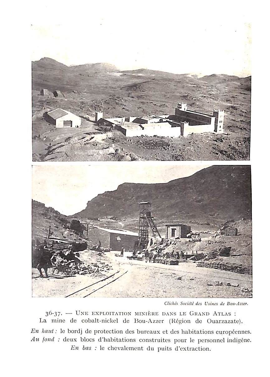 "Initiation Au Maroc" 1944