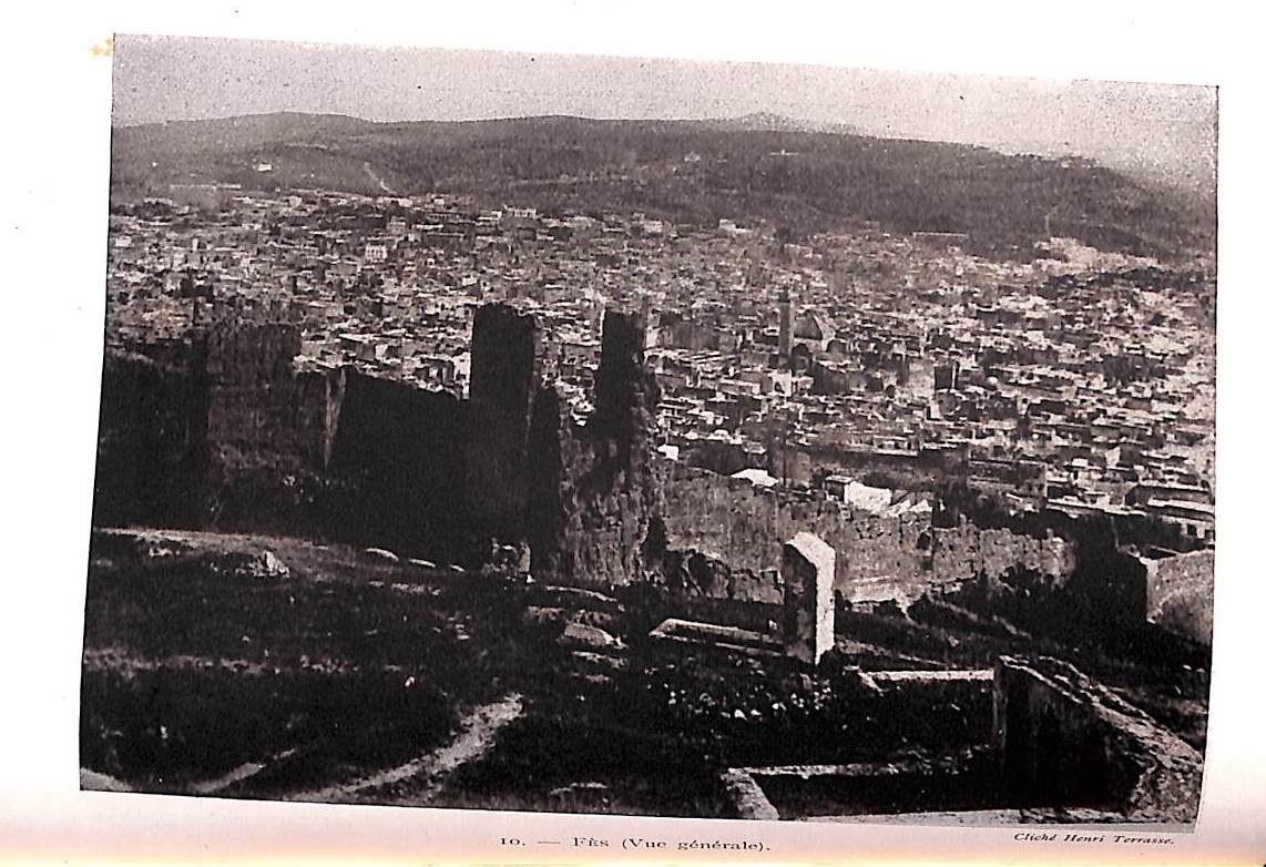 "Initiation Au Maroc" 1944