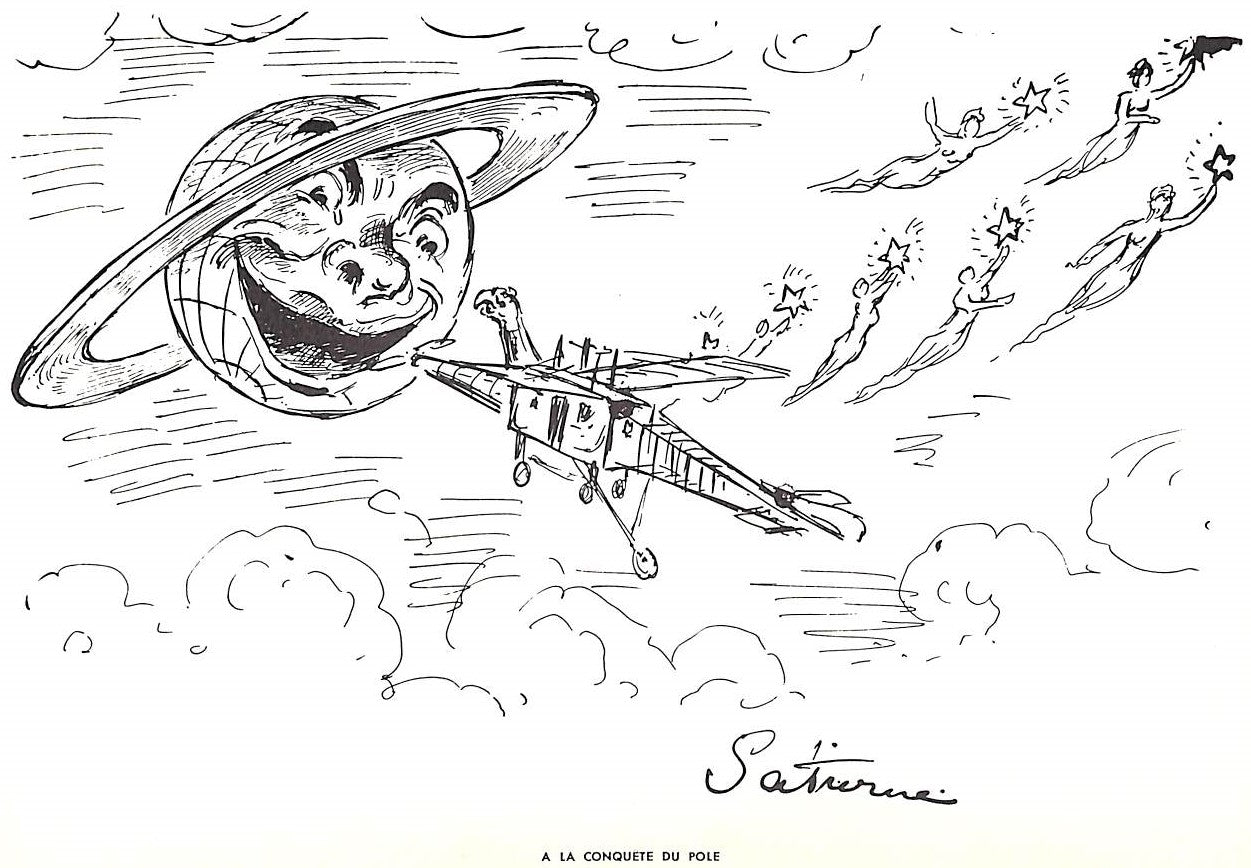 "Exposition Commemorative du Centenaire de Georges Méliès " 1961