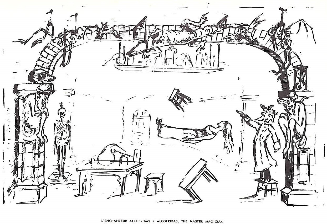 "Exposition Commemorative du Centenaire de Georges Méliès " 1961