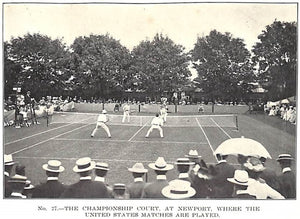 "Lawn Tennis" 1903 DOHERTY, R.F. & H.L.
