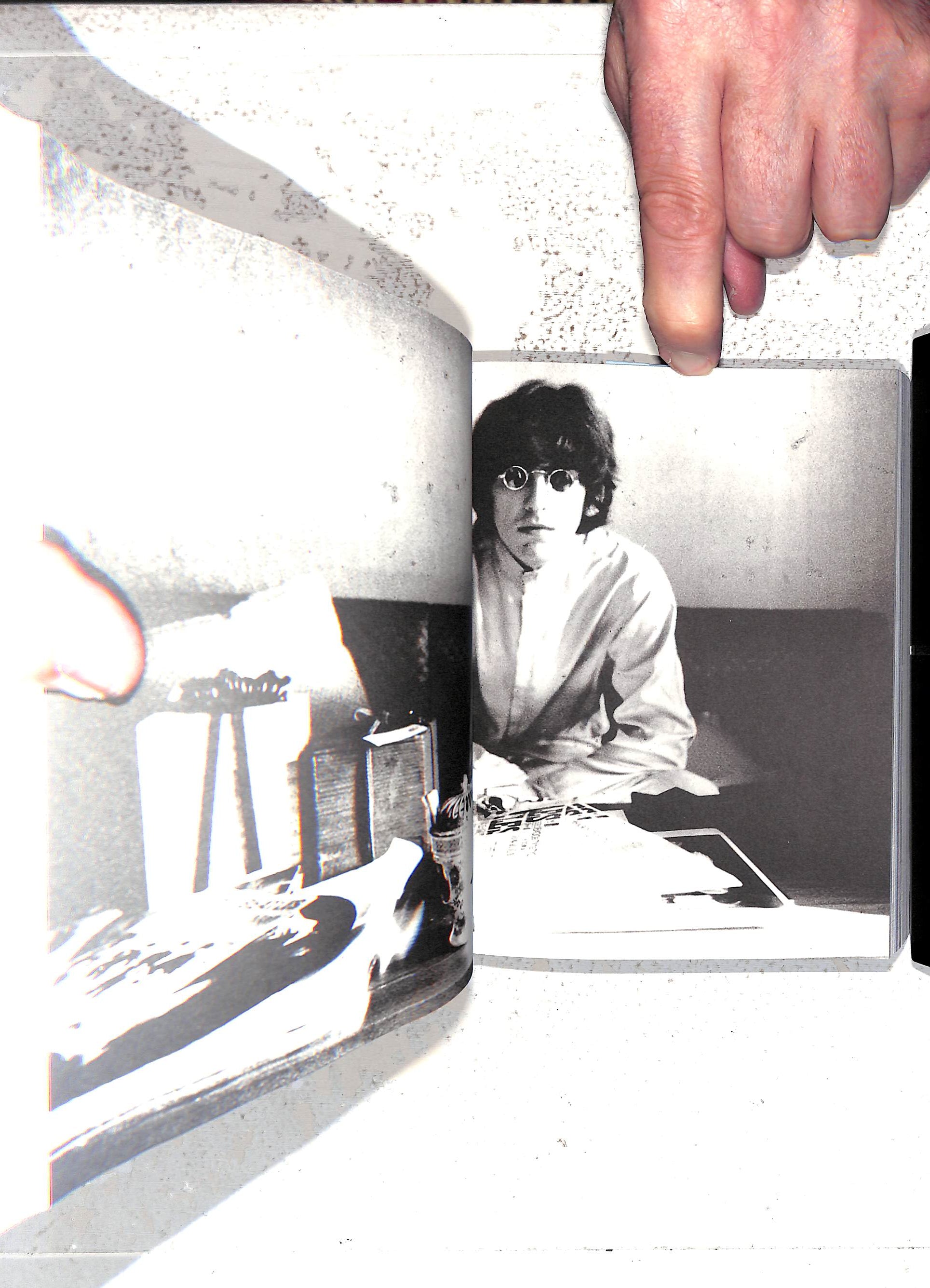 "The Beatles In Tokyo 1966" 1995 BAUM, Peter [text by] ASAI, Shimpei [photographs by]