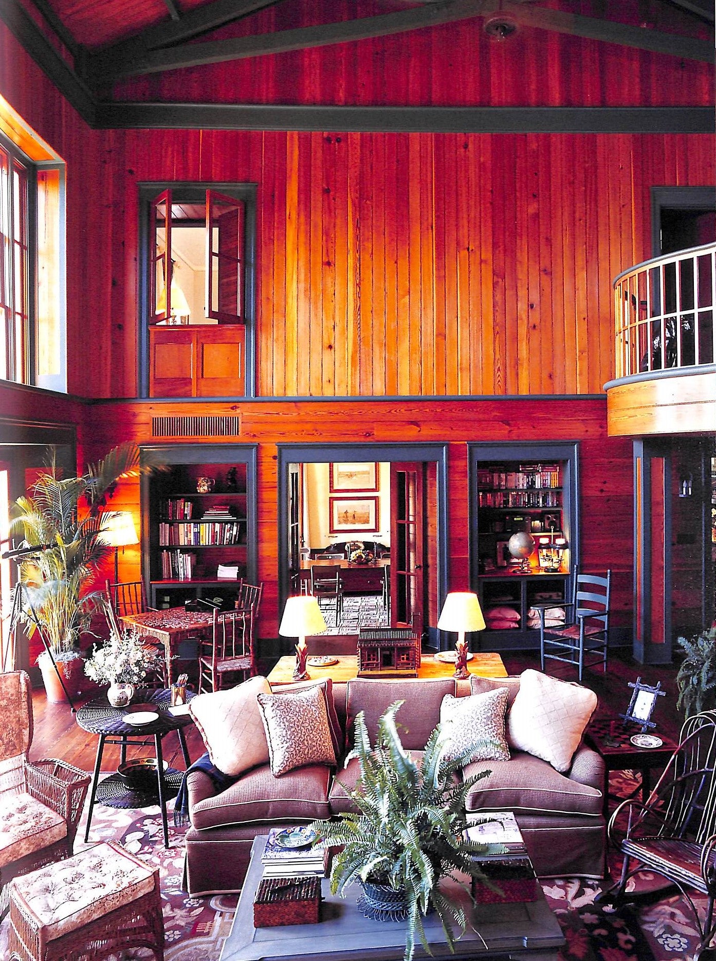 "Mark Hampton An American Decorator" 2009 HAMPTON, Duane (SOLD)