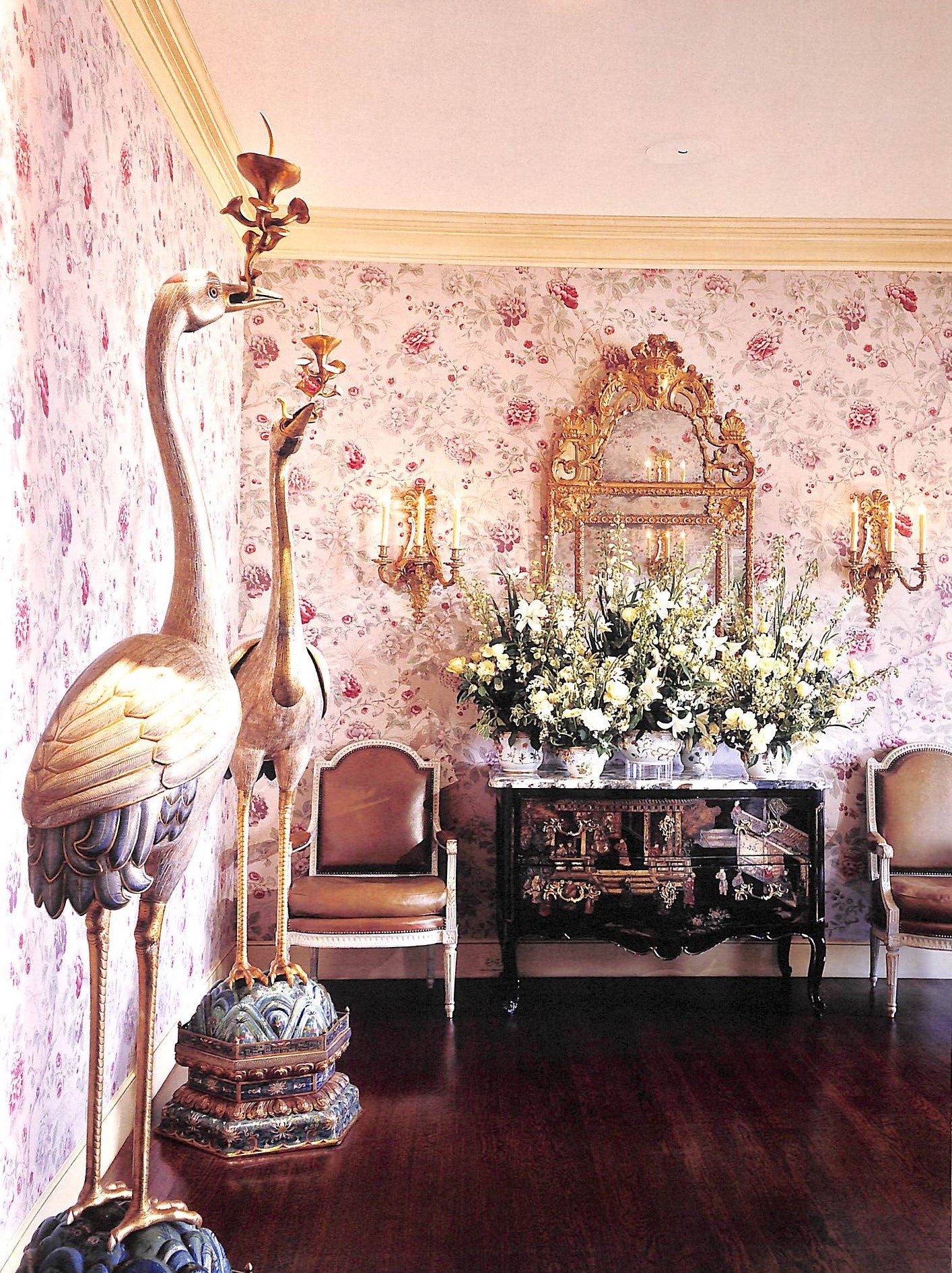 "Mark Hampton An American Decorator" 2009 HAMPTON, Duane (SOLD)