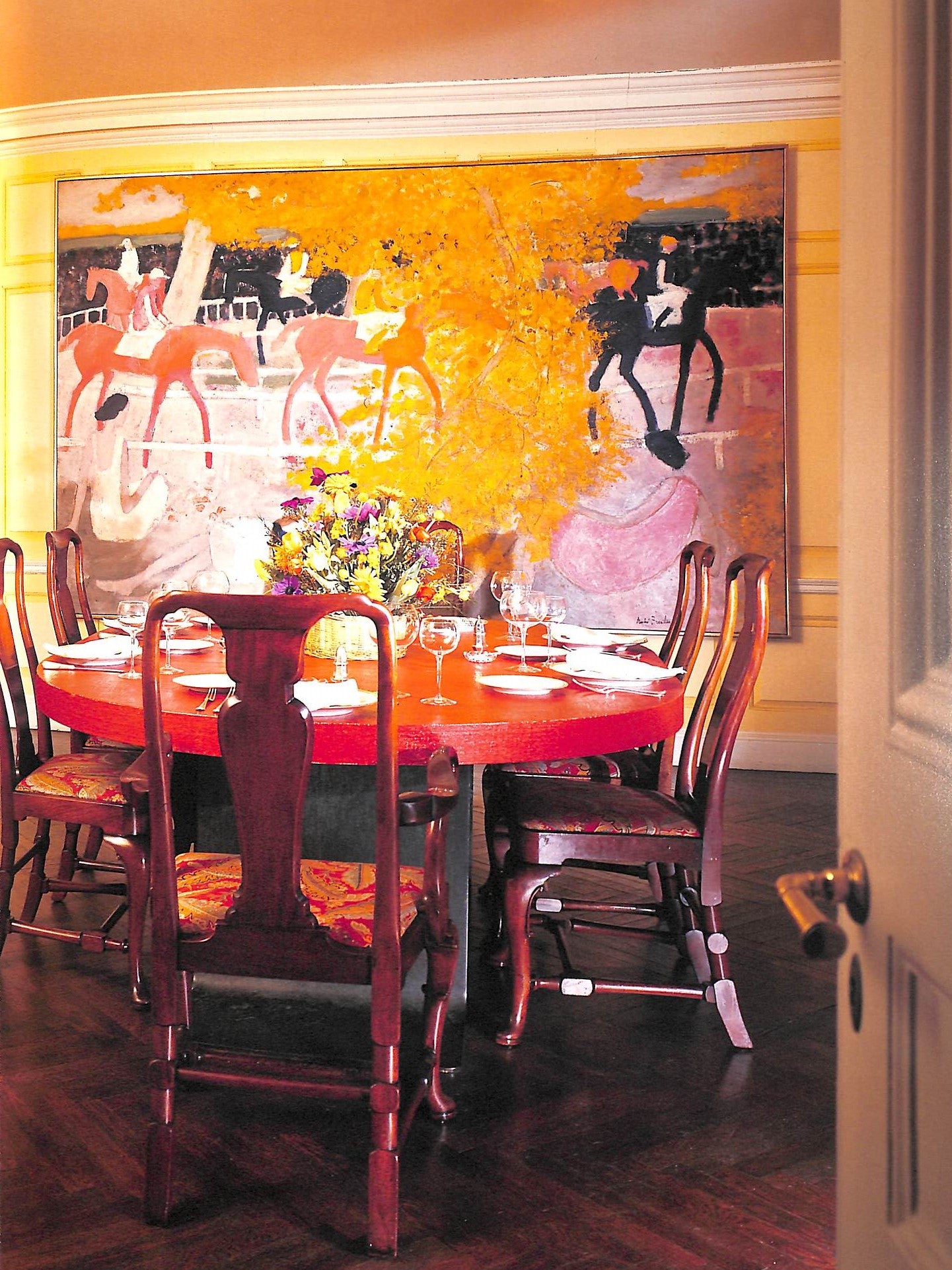 "Mark Hampton An American Decorator" 2009 HAMPTON, Duane (SOLD)