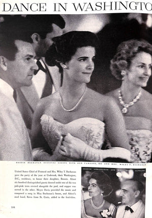 "Town & Country September 1960"